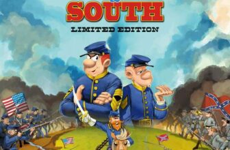The Bluecoats – North and South – PS4