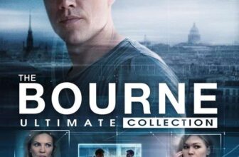 The Bourne Ultimate Collection 4k UHD – All 5 Movies – To Buy Prime Video