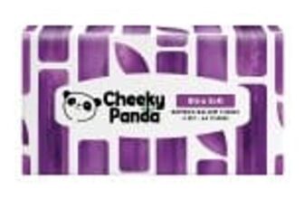 The Cheeky Panda Sustainable Bamboo Balsam Tissues