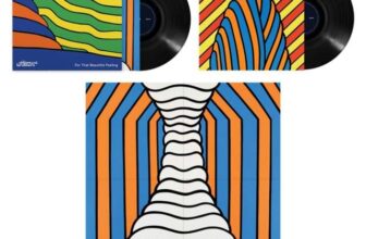 The Chemical Brothers For that Beautiful Feeling Double Vinyl album