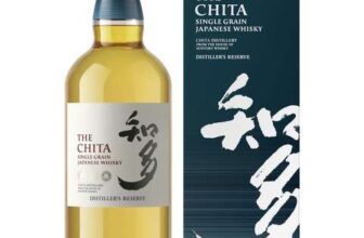 The Chita Suntory Whiskey