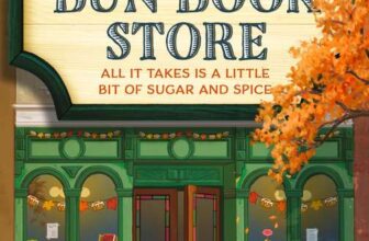 The Cinnamon Bun Book Store: The viral TikTok cozy fall romance for fans of opposites attract and small-town romcoms