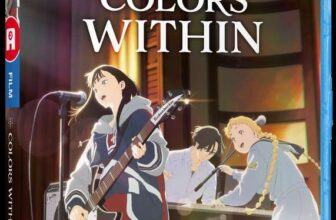 The Colors Within Blu-ray – Universal