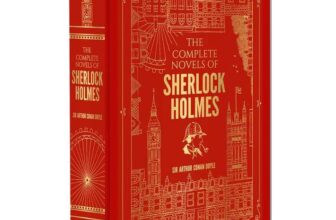 The Complete Novels of Sherlock Holmes (Deluxe Hardbound Edition)