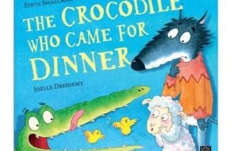 The Crocodile Who Came for Dinner