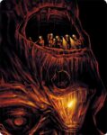 The Descent Steelbook 4K