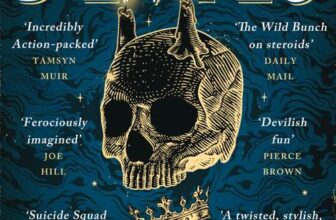The Devils by Joe Abercrombie. The epic fantasy sensation Kindle edition