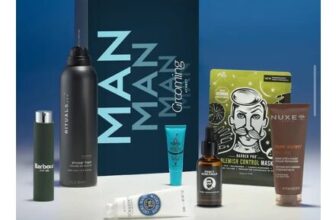 The Edit Grooming Box (Worth £84)