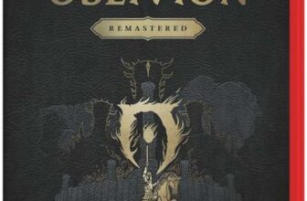 The Elder Scrolls IV: Oblivion Remastered (Deluxe Edition) – Full Game on Cart – Nintendo Switch 2 Game – Pre Order