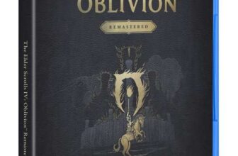 The Elder Scrolls IV: Oblivion Remastered (Deluxe Edition) PS5