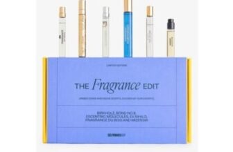 The Fragrance Edit: Volume 2 – worth £227.50