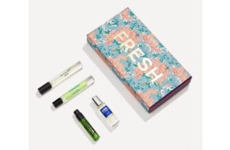 The Fresh Fragrance Edit