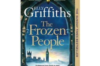 The Frozen People: An Ali Dawson Mystery Kindle