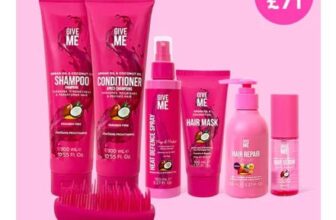 The Full Haircare Set