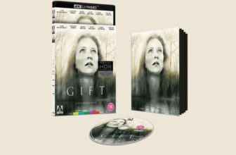 The Gift (2000) Arrow Video 4K UHD Blu-ray Limited Edition