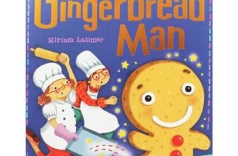 The Gingerbread Man