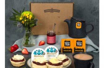 The Gluten Free Cream Tea Hamper