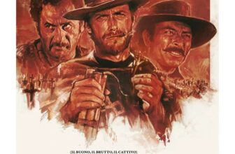 The Good, The Bad and the Ugly 4K UHD – 3 Disc Set (W/Code – Red Carpet Members Only)