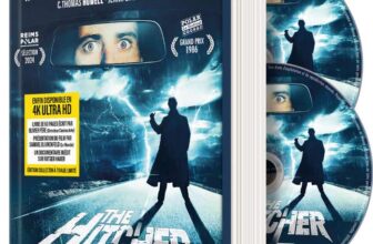 The Hitcher (1986) 4K UHD Blu-ray
