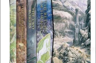 The Hobbit & The Lord of the Rings Boxed Set – With Code