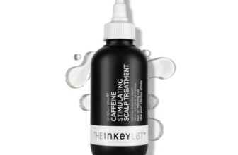The INKEY List 1% Caffeine Stimulating Scalp Hair Loss Reduction Serum