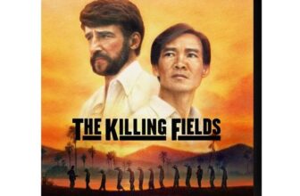 The Killing Fields 4K Blu-ray (pre order 28 September 2026)