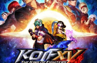 The King Of Fighters XV Standard Edition PS4 & PS5