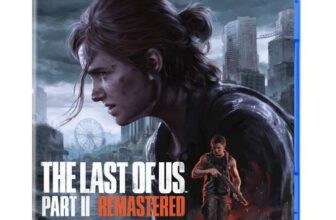 The Last Of Us Part II (Remastered) PS5