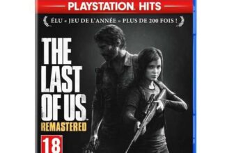 The Last of Us – PlayStation Hits – PS4 (Remastered) – Sold by Amazon Resale, Used Very Good