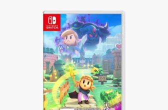 The Legend of Zelda: Echoes of Wisdom – Nintendo Switch