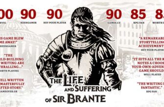 The Life and Suffering of Sir Brante (PC/Steam) – Free to Keep