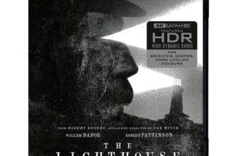 The Lighthouse 15 4K UHD Blu-ray