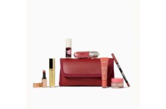 The Lip Edit (Worth over £125)