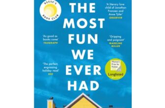 The Most Fun We Ever Had Kindle