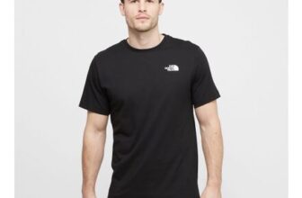 The North Face Kids Redbox Short Sleeve T-Shirt