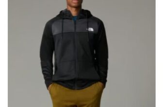 The North Face M Reaxion Fleece F/Z Hoodie – Eu