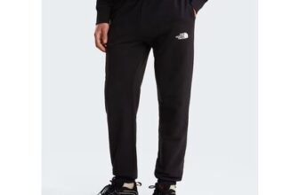 The North Face Mens Simple Dome Light Regular Joggers