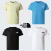 The North Face Simple Dome T-Shirt 4 Colours Teen Sizes Ages 6 – 20 Free Delivery for Members (Free Sign up) w/ DFC