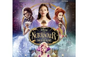 The Nutcracker and the Four Realms – Zavvi Exclusive 4K Ultra HD Collection
