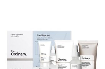 The Ordinary the Clear Set for Blemish-Prone Skin