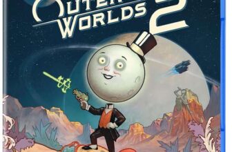 The Outer Worlds 2 Standard Edition PS5 – Sold by EVERGAME / FBA
