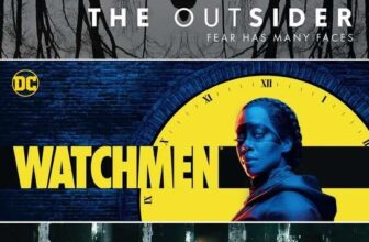 The Outsider / Watchmen / The Night Of – An HBO Limited Series Collection – DVD Box Set