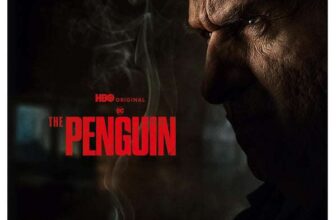 The Penguin Series One Steelbook 4K Ultra HD Blu-ray