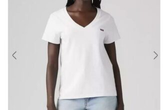 The Perfect V-Neck