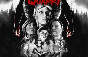 The Quarry – Deluxe Edition for PS4 & PS5