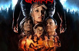 The Quarry for PS4 / The Quarry for PS5 £6.49 (PS4/PS5)