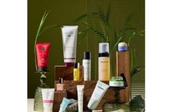 The Red Essentials Beauty Box
