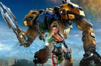 The Riftbreaker (PC) Steam