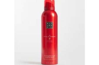 The Ritual of Ayurveda Foaming Shower Gel 200ml