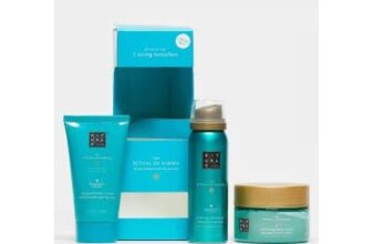 The Ritual of Karma Lotus Flower & White Tea Trial Set